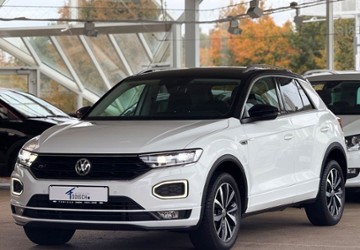 VW T-Roc 46.287 km 22.990 &euro; Salzgitter 38228