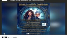 Elektra, Luna und die Zeitmaschine