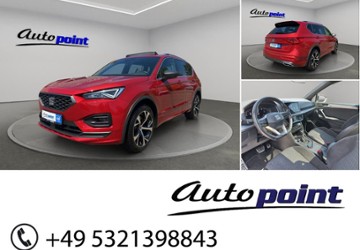 Seat Tarraco 108.000 km 22.950 &euro; Goslar 38644