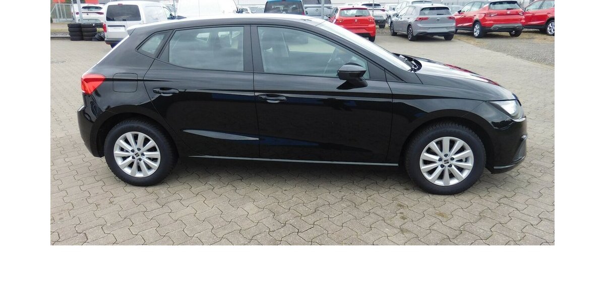 Seat Ibiza 1.0 Style TSI BMT 4Trg Navi Klima 18.500 km 14.990 &euro; Vordorf 38533