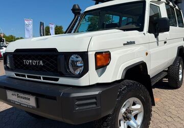 Toyota Land Cruiser 42.300 km 69.990 &euro; Hildesheim 31137