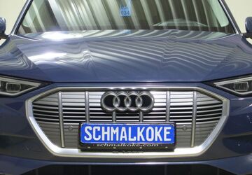 Audi e-tron 47.400 km 33.500 &euro; Braunschweig 38112