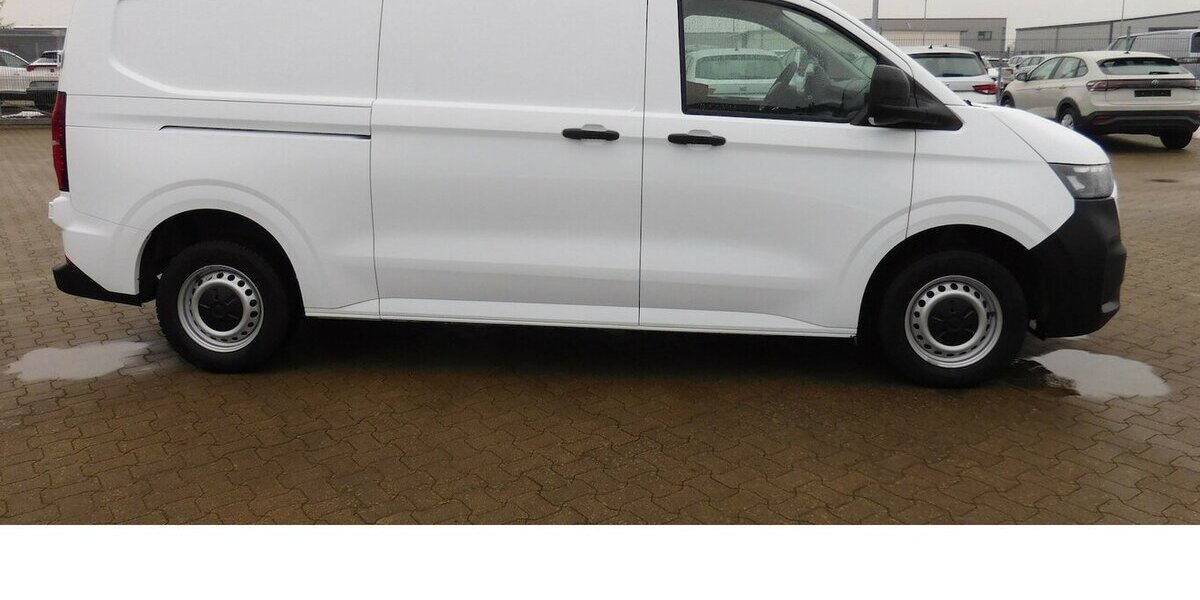 VW T7 Transporter 2.0 Lang TDI 3Sitze Navi Klima 39.100 km 28.990 &euro; Vordorf 38533