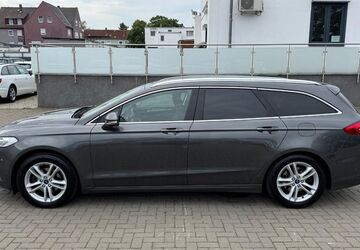 Ford Mondeo 194.055 km 7.250 &euro; Salzgitter-Lebenstedt 38226