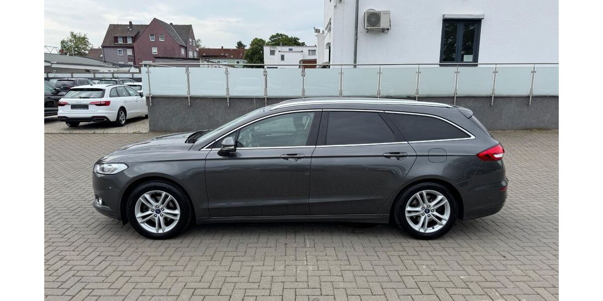 Ford Mondeo 194.055 km 7.250 &euro; Salzgitter-Lebenstedt 38226
