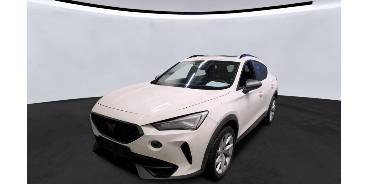 Cupra Formentor 39.950 km 23.990 &euro; Goslar 38640