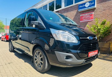 Ford Transit 129.100 km 31.990 &euro; Salzgitter 38259