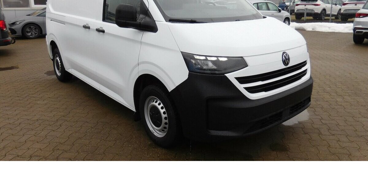 VW T7 Transporter 2.0 Lang TDI 3Sitze Navi Klima 39.100 km 28.990 &euro; Vordorf 38533