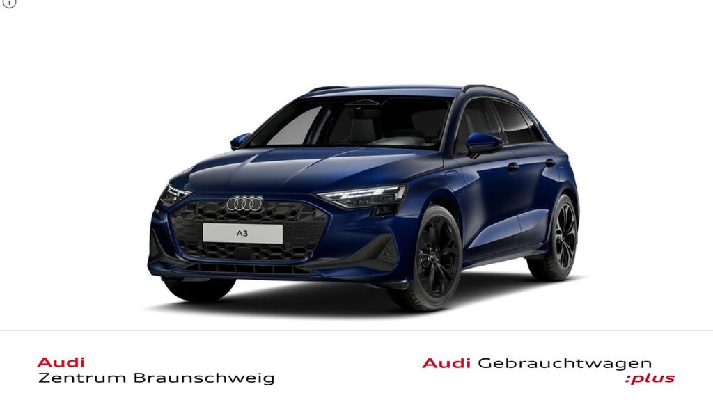 Audi A3 5.362 km 32.860 &euro; Braunschweig 38124