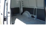 VW T6.1 Transporter 1 Abt e- Lang 4-Gang Klima 4.800 km 16.990 &euro; Vordorf 38533
