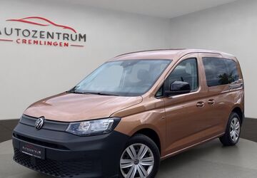 VW Caddy 100.000 km 16.490 &euro; Cremlingen 38162