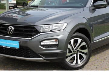 VW T-Roc 15.267 km 19.990 &euro; Salzgitter 38226
