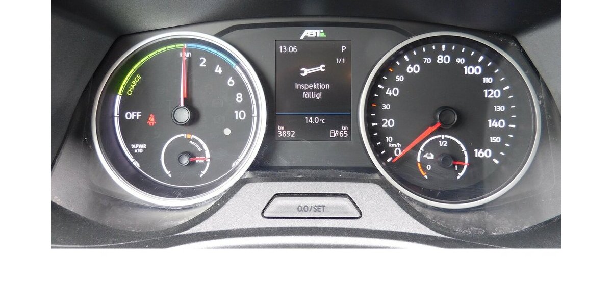 VW T6.1 Transporter 1 Abt e- Lang 4-Gang Automatic 3.900 km 17.390 &euro; Vordorf 38533