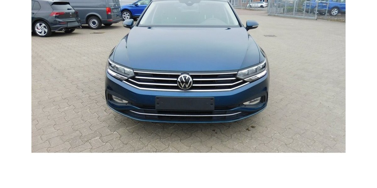 VW Passat Variant 2.0 BusinesTDI DSG Navi Klima 32.200 km 23.990 &euro; Vordorf 38533