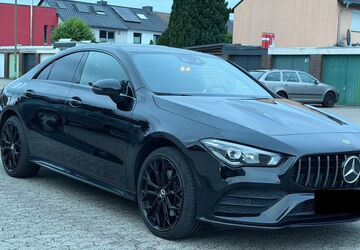 Mercedes-Benz CLA 250 117.489 km 27.500 &euro; Peine 31228