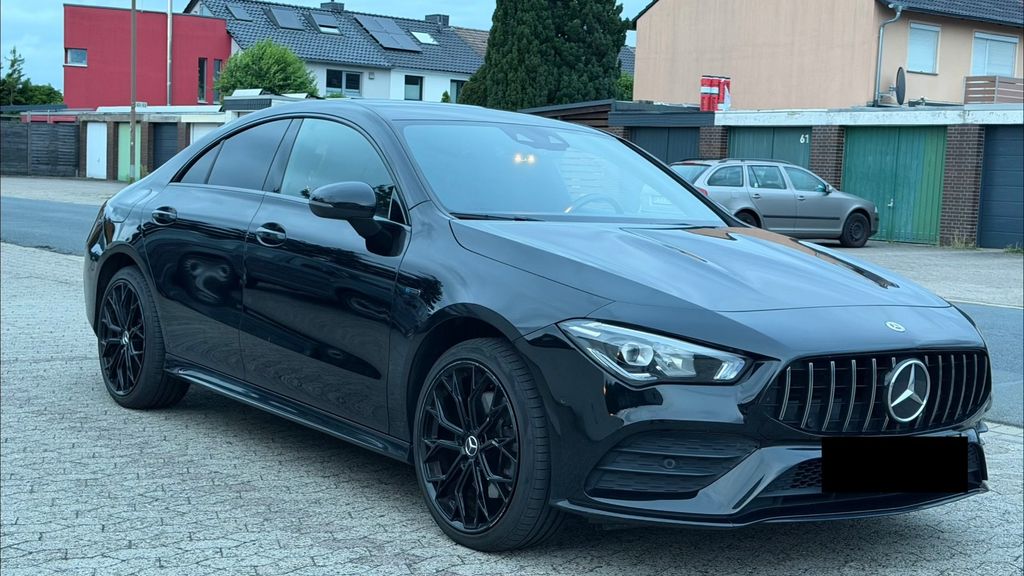 Mercedes-Benz CLA 250 117.489 km 27.500 &euro; Peine 31228