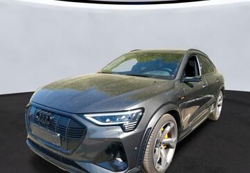 Audi e-tron 62.000 km 44.950 &euro; Salzgitter 38259