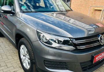 VW Tiguan 108.752 km 9.490 &euro; Salzgitter 38259