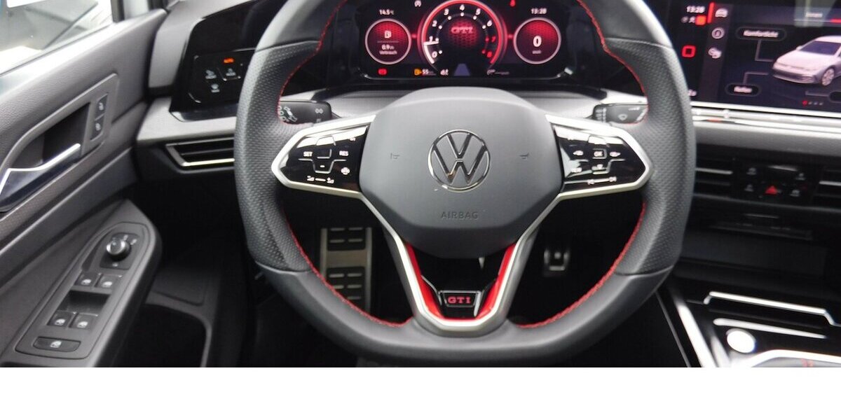 VW Golf GTI Golf 2.0 VIII TSI Performance 4Trg Navi 25.100 km 23.990 &euro; Vordorf 38533