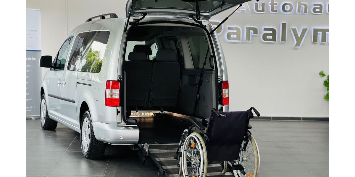 VW Caddy 123.958 km 20.950 &euro; Salzgitter 38259