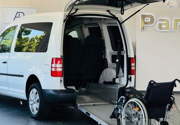 VW Caddy 23.513 km 17.950 &euro; Salzgitter 38259