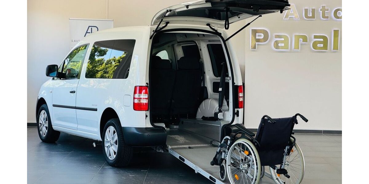 VW Caddy 23.513 km 17.950 &euro; Salzgitter 38259