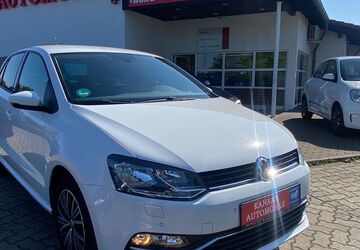 VW Polo 65.000 km 9.990 &euro; Goslar 38644