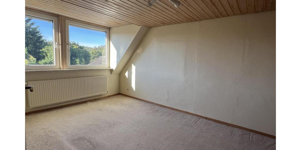 Weiteres Schlafzimmer im Dachgeschoss