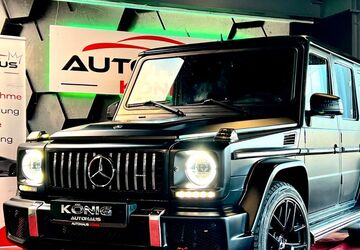 Mercedes-Benz G 55 AMG 162.500 km 44.999 &euro; Salzgitter 38259