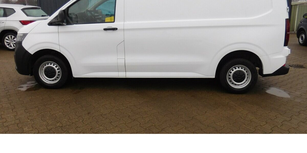 VW T7 Transporter 2.0 Lang TDI 3Sitze Navi Klima 39.100 km 28.990 &euro; Vordorf 38533