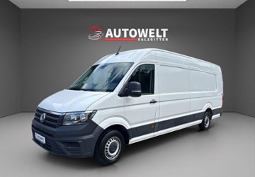 VW Crafter 120.522 km 16.999 &euro; Salzgitter 38229