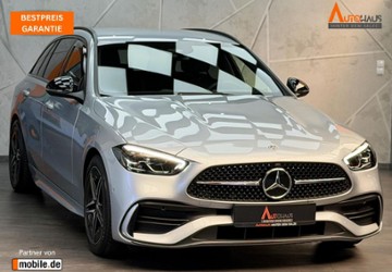 Mercedes-Benz C 220 16.500 km 38.950 &euro; Salzgitter 38259