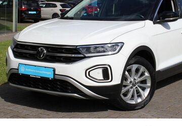 VW T-Roc 47.401 km 19.990 &euro; Salzgitter 38226
