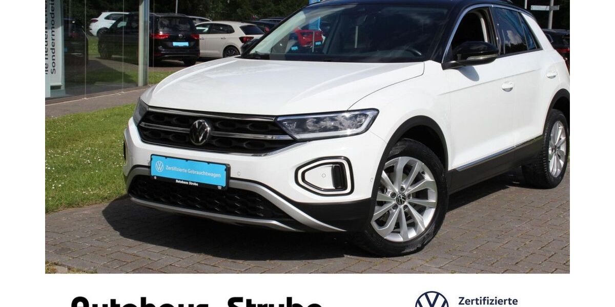 VW T-Roc 47.401 km 19.990 &euro; Salzgitter 38226