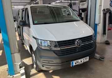 VW T6 Transporter 64.124 km 20.490 &euro; Salzgitter 38259