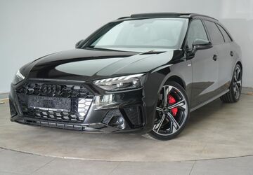Audi A4 17.000 km 40.990 &euro; Braunschweig 38110