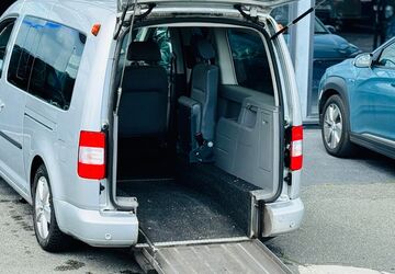 VW Caddy Maxi 210.000 km 19.900 &euro; Salzgitter 38259
