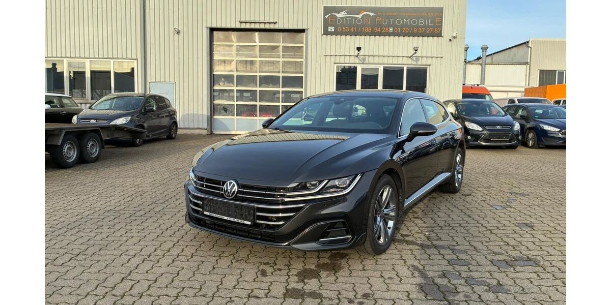 VW Arteon 168.000 km 17.900 &euro; Salzgitter 38229