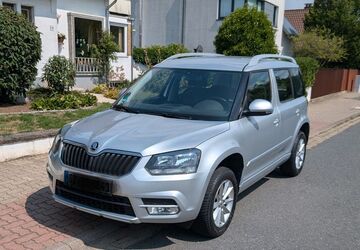 Skoda Yeti 166.159 km 7.800 &euro; Salzgitter 38259