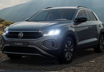 VW T-Roc 5.755 km 23.720 &euro; Goslar 38644