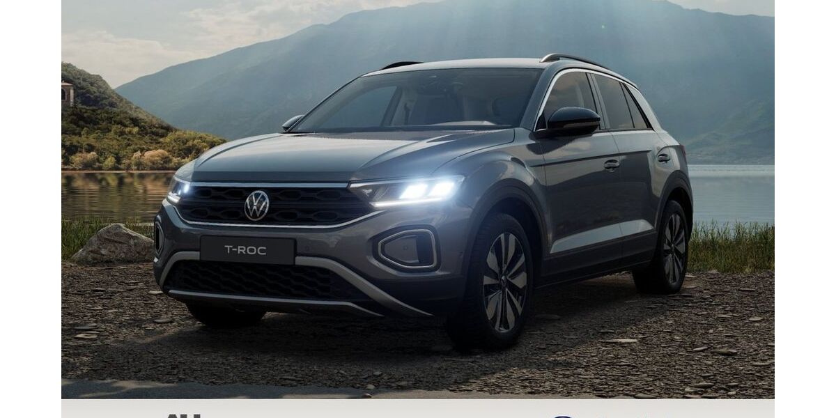 VW T-Roc 5.755 km 23.720 &euro; Goslar 38644