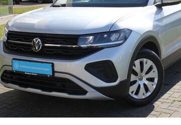 VW T-Cross 11.614 km 18.885 &euro; Salzgitter 38226