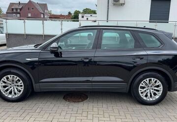 VW Touareg 236.957 km 23.999 &euro; Salzgitter-Lebenstedt 38226