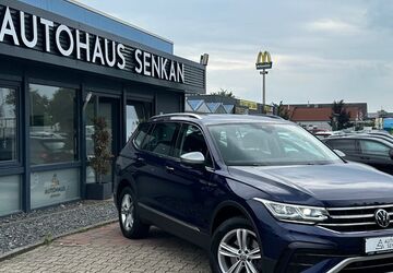 VW Tiguan Allspace 69.300 km 26.990 &euro; Peine 31228