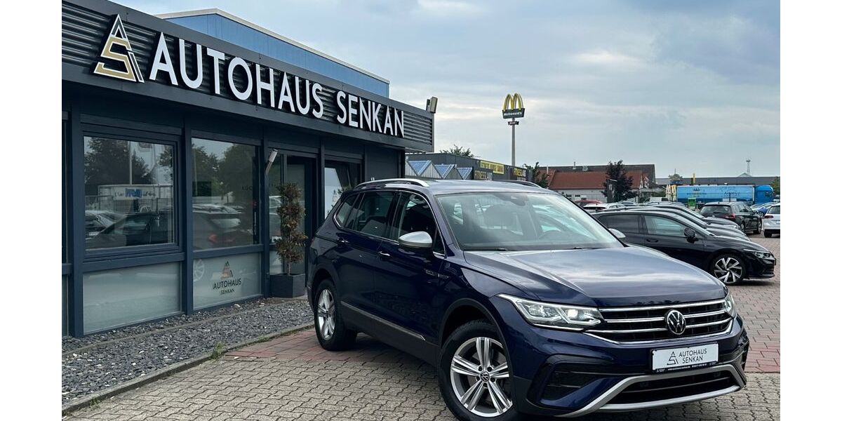 VW Tiguan Allspace 69.300 km 26.990 &euro; Peine 31228