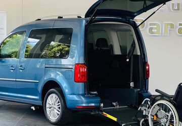VW Caddy 22.653 km 36.950 &euro; Salzgitter 38259