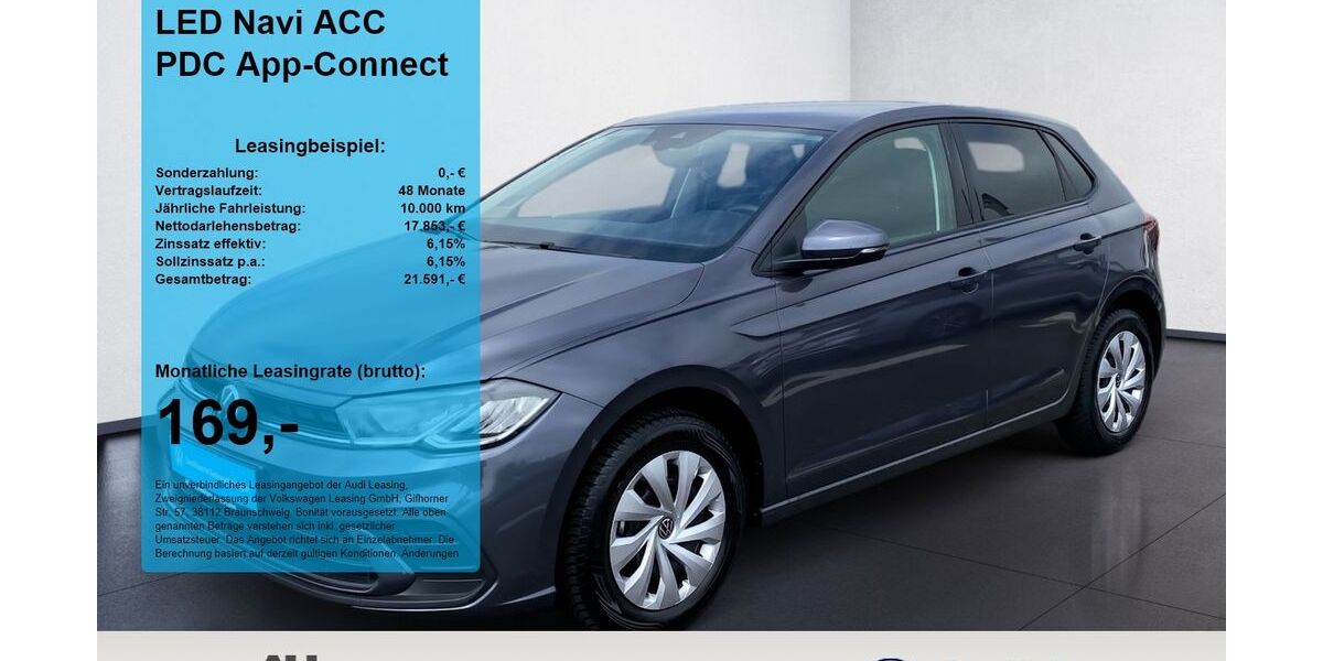 VW Polo 10.058 km 17.738 &euro; Goslar 38644