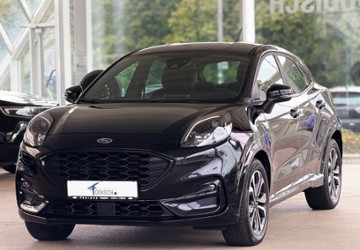 Ford Puma 111.250 km 11.990 &euro; Salzgitter 38228