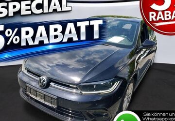 VW Polo 85.804 km 18.900 &euro; Braunschweig 38122