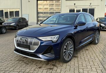 Audi e-tron 142.000 km 24.900 &euro; Salzgitter 38229